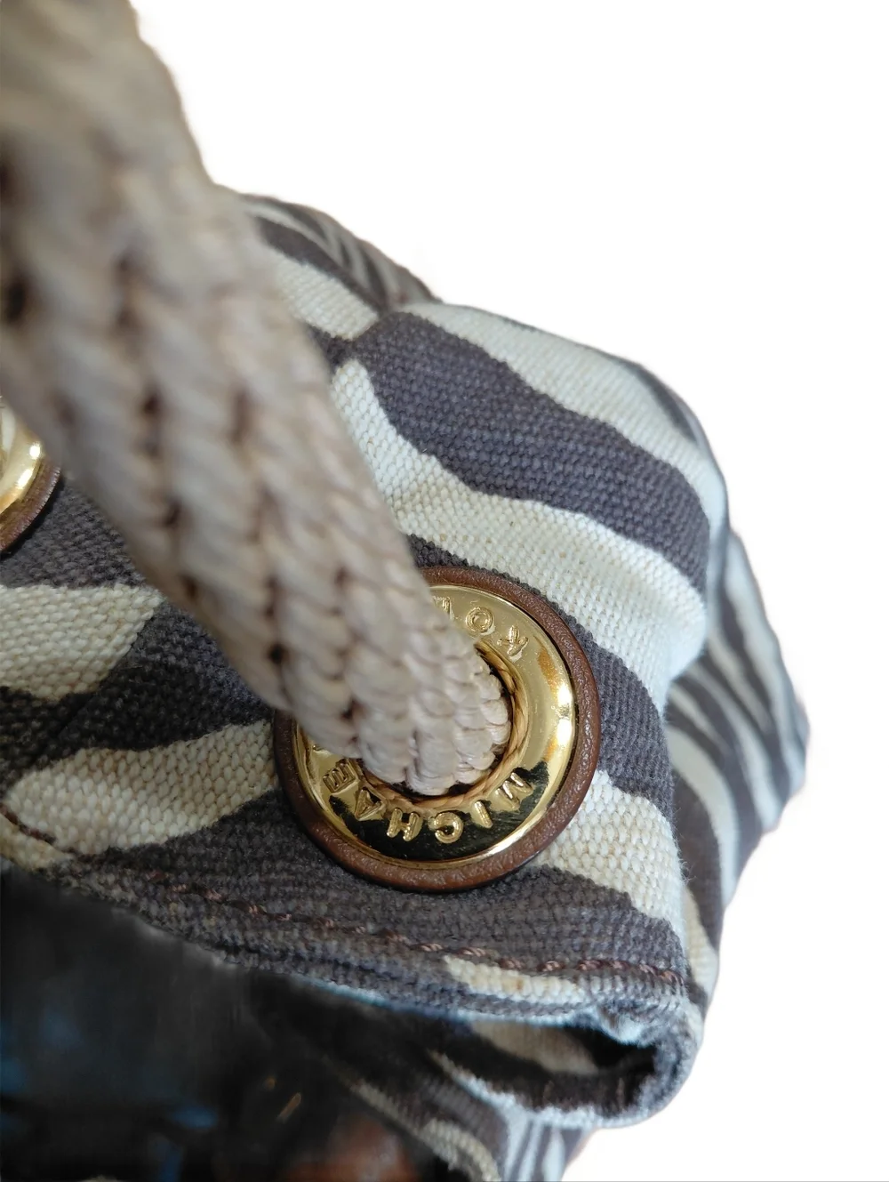 Michael Kors drop shoulder